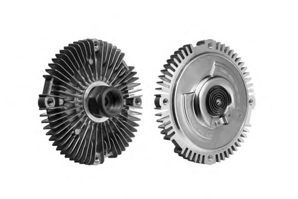 LK015 Beru Acoplamento viscoso de ventilador de esfriamento