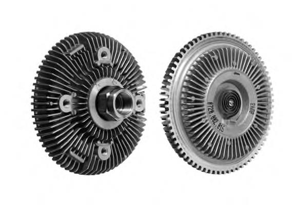 Acoplamento viscoso de ventilador de esfriamento 88VB8A616BA Ford
