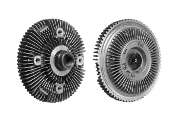 Compre 88VB8A616BA Ford Acoplamento viscoso de ventilador de esfriamento