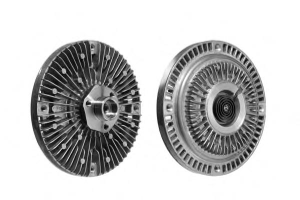 LK001 Beru Acoplamento viscoso de ventilador de esfriamento