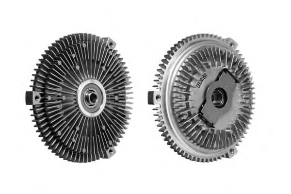 Acoplamento viscoso de ventilador de esfriamento Mercedes 6062000122