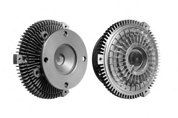 Acoplamento viscoso de ventilador de esfriamento Mercedes 9042001122 preço, a partir de 70,39 USD