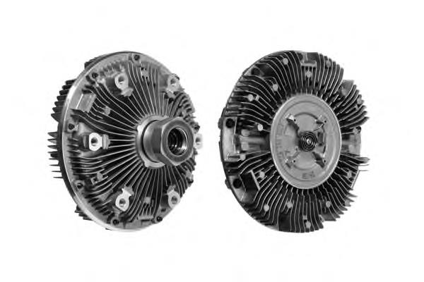 Acoplamento viscoso de ventilador de esfriamento Nissens 86132 preço, a partir de 254,33 USD