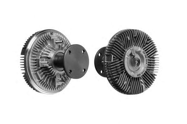 Acoplamento viscoso de ventilador de esfriamento Mercedes 9042000822 preço, a partir de 143,53 USD