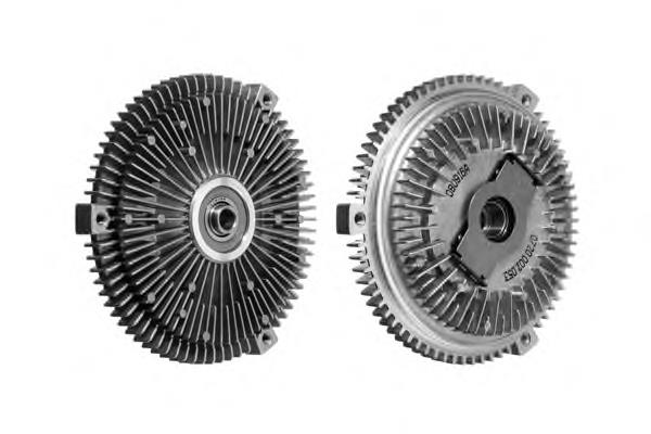 Acoplamento viscoso de ventilador de esfriamento Mercedes A1022000122
