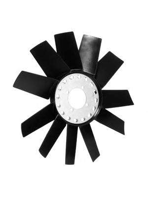 432123F1 Polcar Ventilador (roda de aletas) do radiador de esfriamento