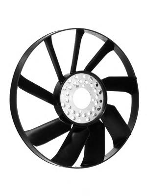 Ventilador (roda de aletas) do radiador de esfriamento Land Rover ERR4960 preço, a partir de 109,06 USD
