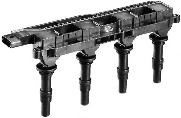 Compre 80617 Mapco Bobina de ignição