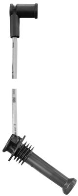 988F12283AB Ford Fios de alta voltagem, kit