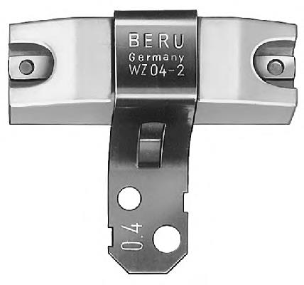 Compre 0227901013 Bosch Resistor do sistema de ignição