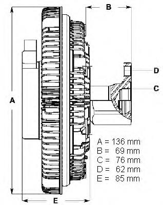 LK080 Beru