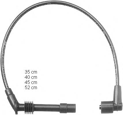 Compre 883038 ERA Fios de alta voltagem, kit