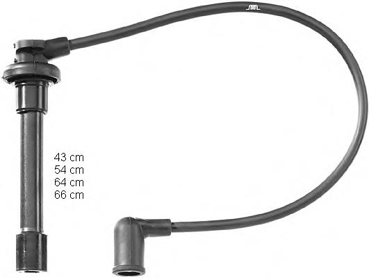 Fios de alta voltagem, kit Honda 32700P1JE01 preço, a partir de 33,59 USD