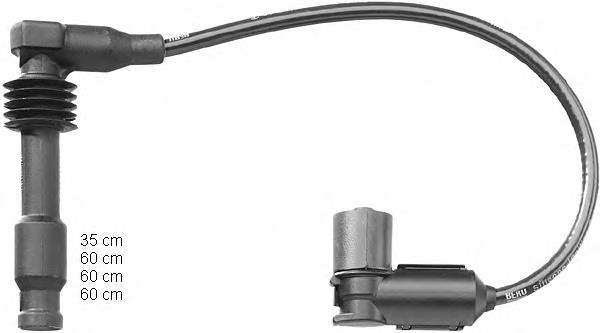 Compre 85080 FAE Fios de alta voltagem, kit