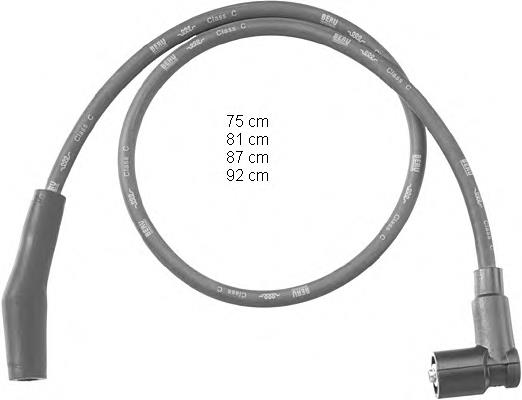 Compre 85114 FAE Fios de alta voltagem, kit