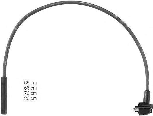 Fios de alta voltagem, kit Ford 6486345 preço, a partir de 34,80 USD