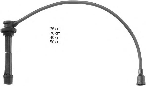 Fios de alta voltagem, kit Suzuki 3370071C10 preço, a partir de 48,28 USD
