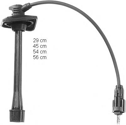 Compre 50033 Seiwa Fios de alta voltagem, kit