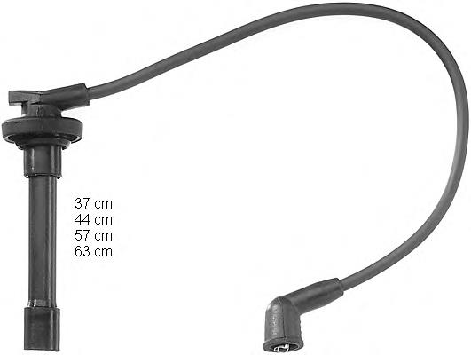 Fios de alta voltagem, kit Honda 32722P01G00 preço, a partir de 42,90 USD