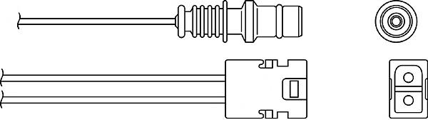 Sonda lambda, sensor de oxigênio até o catalisador NGK 1872 preço, a partir de 97,69 USD
