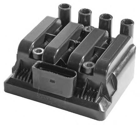 Compre ZSE029 Beru Bobina de ignição