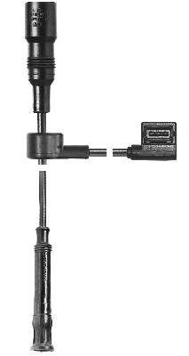 Fios de alta voltagem, kit Beru B101D preço, a partir de 33,01 USD