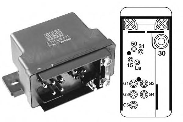 Compre A0015459832 Mercedes Relê das velas de incandescência