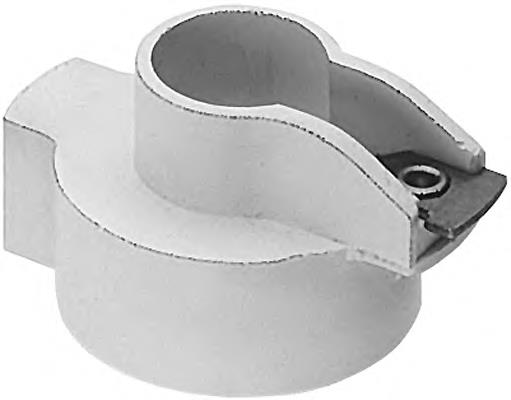 Compre 9231334371 Bosch Slider (rotor) de distribuidor de ignição, distribuidor