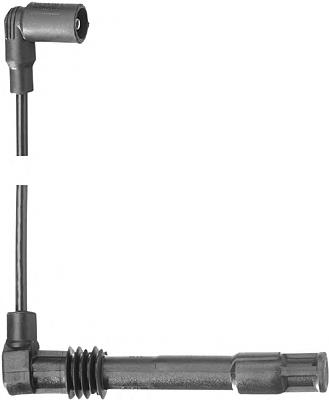 Compre 078905532B VAG Fios de alta voltagem, kit