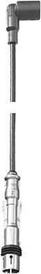 030905430P VAG Fios de alta voltagem, kit