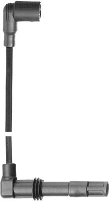 Fios de alta voltagem, kit VAG 036905430AE preço, a partir de 29,93 USD