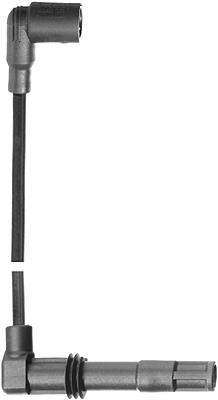 036905430AB VAG Fios de alta voltagem, kit