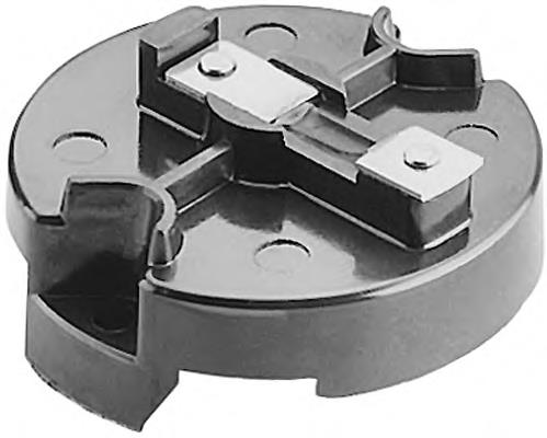 Slider (rotor) de distribuidor de ignição, distribuidor 3018A Angli
