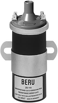 Bobina de ignição Beru ZS115 preço, a partir de 46,12 USD