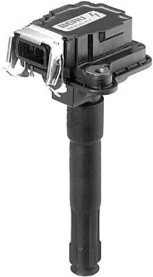 Bobina de ignição ZS016 Beru