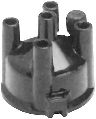 Tampa de distribuidor de ignição (distribuidor) Mitsubishi MD602949