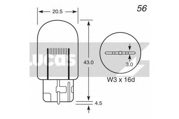 Compre LID10091 Diederichs Lâmpada