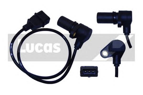 Sensor de posição (de revoluções) de cambota 6238395 General Motors