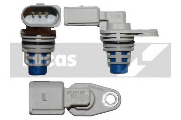Sensor de posição da árvore distribuidora 030907601 VAG