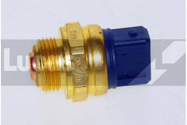 1636 Angli Sensor de temperatura do fluido de esfriamento (de ativação de ventilador do radiador)