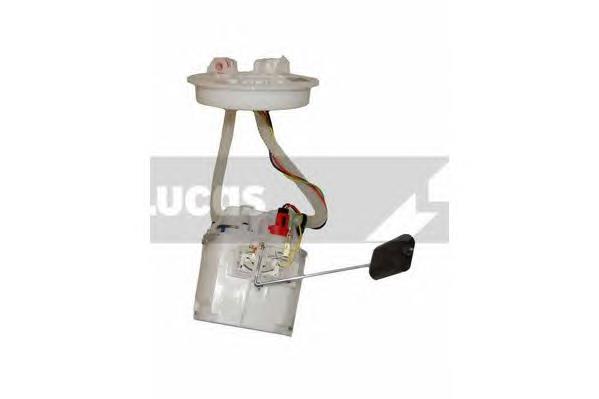 133348 Huco Módulo de bomba de combustível com sensor do nível de combustível