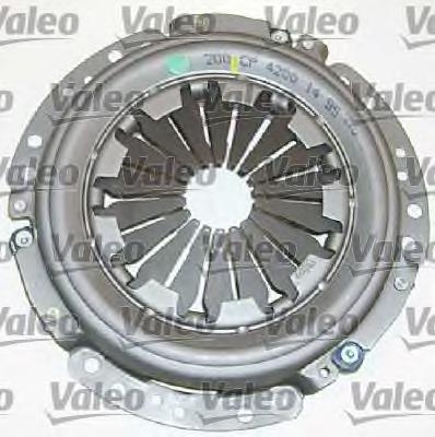 Kit de embraiagem (3 peças) VALEO 006760 preço, a partir de 132,85 USD
