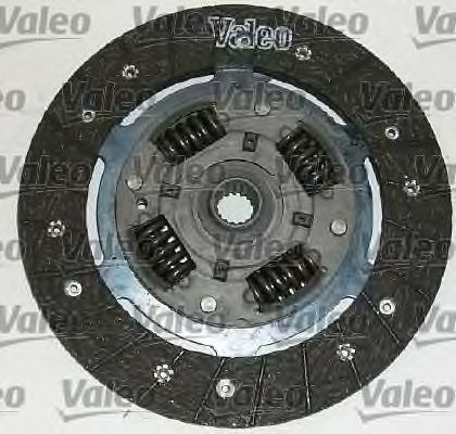 006767 VALEO Kit de embraiagem (3 peças)