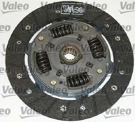 6775 VALEO Kit de embraiagem (3 peças)