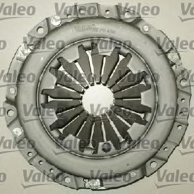 Compre 6765 VALEO Kit de embraiagem (3 peças)