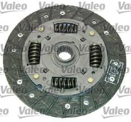 006803 VALEO Kit de embraiagem (3 peças)
