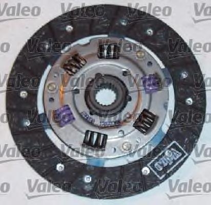 003437 VALEO Kit de embraiagem (3 peças)