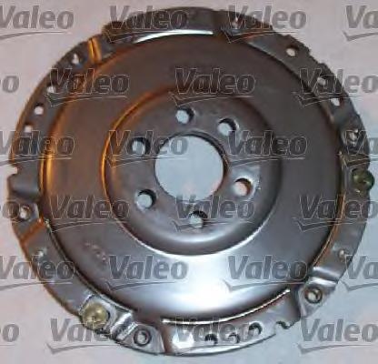 Compre 003496 VALEO Kit de embraiagem (3 peças)