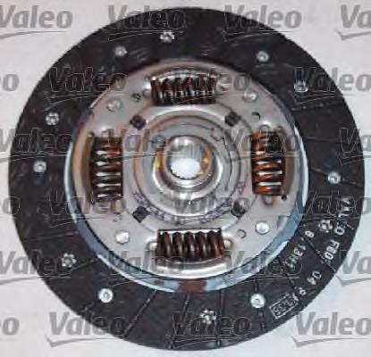 Kit de embraiagem (3 peças) VALEO 003496 preço, a partir de 119,11 USD