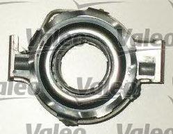 003430 VALEO Kit de embraiagem (3 peças)